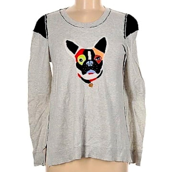 Lisa Todd Frenchie Sweater - Picture 1 of 12